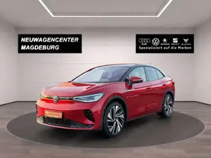 Volkswagen ID.5 GTX 220 kW 4x4*IQ.LIGHT*NAVI*AHK*WÄRMEPUMPE*ACC*el