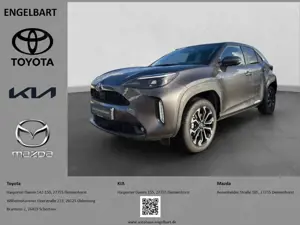 Toyota Yaris Cross Team Deutschland Navi LED Apple CarPlay Android Au