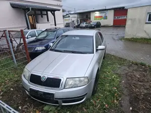 Skoda Superb Elegance Bild 5