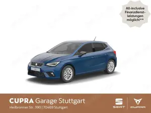 SEAT Ibiza Xcellence 1.0 TSI DSG 85kW