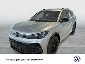 Volkswagen Tiguan 2.0 R-LINE 4MOTION DSG LEDER PANO NAVI