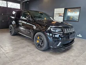 Jeep Grand Cherokee 6.2 V8 Trackhawk*Monster*710 PS* Bild 2