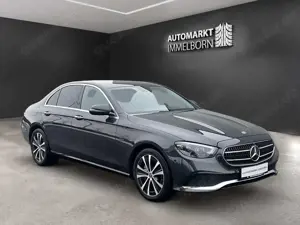 Mercedes-Benz E 300 e Pano*Mubeam*AHK*360*Spur+Twinkel*3Zonen