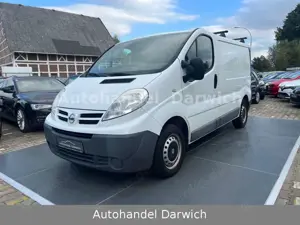 Nissan Primastar Kasten Eu5 L1H1 2.7t 1.Hand