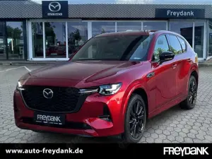 Mazda CX-60 3.3L e-SKYACTIVD 254ps AWD Homura Plus
