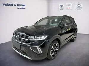 Volkswagen T-Cross R-Line TSI 115PS *AHK*Rückfahrkamera*Sid