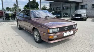 Audi QUATTRO Bild 4