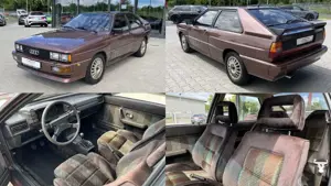 Audi QUATTRO Bild 2