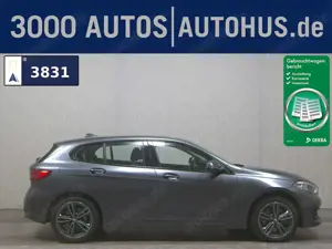 BMW 120 dA Sport-Line Leder Navi LED HuD LC Prof.