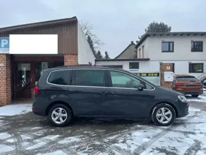 Volkswagen Sharan Comfortline 7-Sitze Sitzh. Navi  Kamera