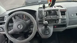 Volkswagen T5 Caravelle Transporter T5 TDI Lang DSG Comfortline Bild 5