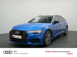 Audi A6 Avant quattro S line LEDER HUD KAM 360° NAVI