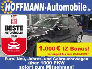 Volkswagen T-Cross Life AHK,Climatr.,Kamera,Sitzhzg.,Alu17Z