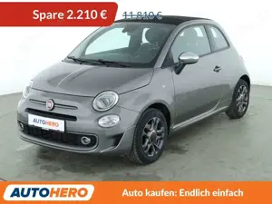 Fiat 500C 1.2 Sport *NAVI*TEMPO*PDC*ALU*KLIMA*START/STOP*