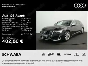 Audi S6 TDI *MATRIX*Allr.Lenk*PANO*AHK*BO*HdUp
