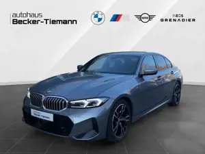 BMW 320 d Limousine 18" / M Paket / LED / AHK / HiFi / Par