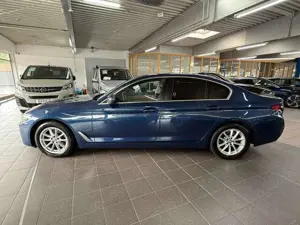 BMW 520 520d Lim. Business+DAP+HuD+HiFi+Memory+Standheiz Bild 4