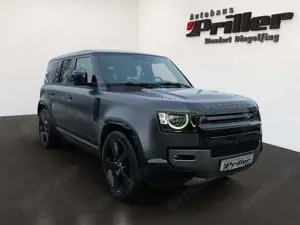Land Rover Defender 110 V8 Carpathian Edition/Windsor-Leder Bild 2