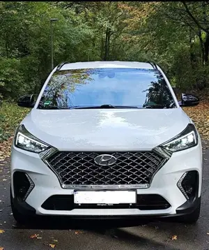 Hyundai TUCSON 1.6 GDi 4WD DCT N Line