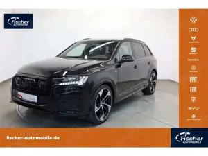 Audi Q7 50 TDI quattro S line edition