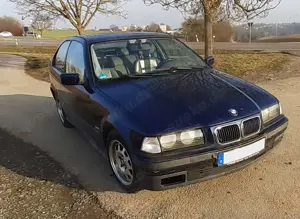 BMW 316 3er 316i compact Exclusiv Edition