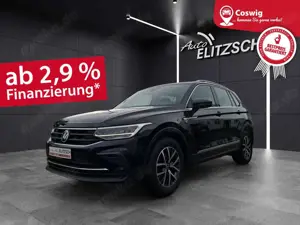 Volkswagen Tiguan TSI Life DSG LED Navi Pano ACC PDC SH