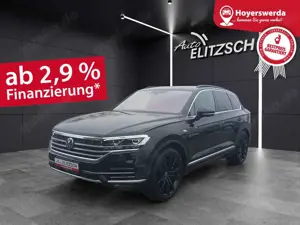 Volkswagen Touareg eHybrid Elegance 4M Matrix AHK HUD Pano Leder A...