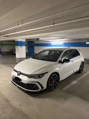 Volkswagen Golf GTI 2.0 TSI OPF DSG