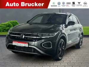 Volkswagen T-Roc Style+Matrix LED+Anh.vorrichtung+Navi