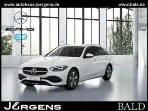 Mercedes-Benz C 180 T Avantgarde+Ambiente+AHK+Cam+LED+Navi+PTS