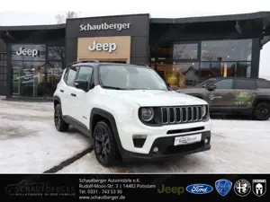 Jeep Renegade Summit Mild-Hybrid FWD 1.5 EU6e inkl. Navi, Blueto