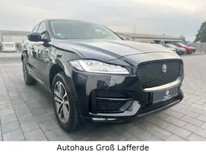 Jaguar F-Pace F-PACE R-Sport Automatik LED Navi SHZ Kamera