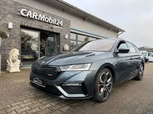 Skoda Octavia Octavia Combi 2.0 TSI DSG RS