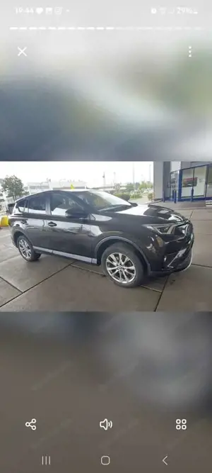 Toyota RAV 4 2.0 D-4D 4x2 Start-Stop Edition-S Bild 2