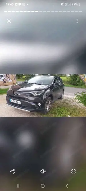 Toyota RAV 4 2.0 D-4D 4x2 Start-Stop Edition-S Bild 4