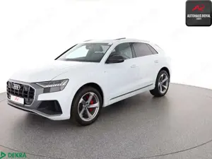 Audi Q8 Q8 55 TFSI e qu 3x S LINE HUD,NACHTSICHT,ACC,SH