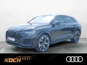 Audi RS Q8 RSQ8 4.0 TFSI q. Tiptr., Akrapovic, Dynamik Plus