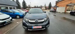 Honda CR-V 2.0 i-MMD HYBRID 4WD Elegance Bild 4