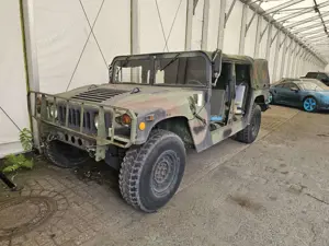 HUMMER H1 ! BJ: 10/1986 ! T1: 12.500 EURO !! Stock !!!