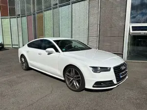 Audi A7 3.0 TDI S-Line Bose Standheizung AHK HuD Luftfederung