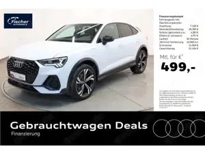 Audi Q3 Sportback 45 TFSI e S line AHK/NAV/LED/RFK/SH