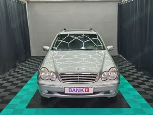 Mercedes-Benz C 180 C T-Modell C 180 T Kompressor