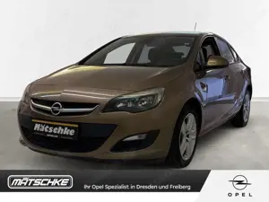Opel Astra J Lim.1.4 Edition KLIMA TAGFAHRLICHT CD