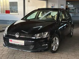 Volkswagen Golf VII Lim. BMT DSG*SHZ*Leder*Pano*Nav*Bi-Xen