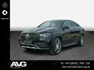 Mercedes-Benz GLE 53 AMG GLE 53 4M+ Coupé Pano Airm Dist. Burm. 22" AHK