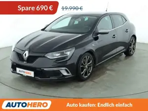 Renault Megane 1.6 TCe Energy GT Aut.*NAVI*LED*PDC*SHZ*KLIMA*