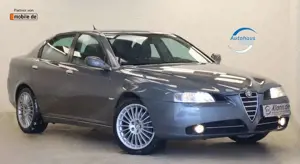 Alfa Romeo 166 3.0 24V V6 220PS Sporttronic Navi Leder