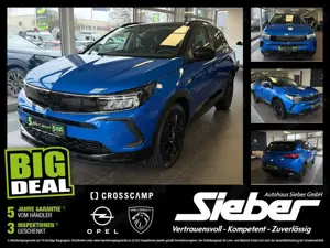 Opel Grandland 1.6 Turbo GS Line Kamera*Navi*Sitzhzg