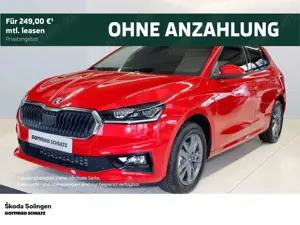 Skoda Fabia 1.0 TSI DSG Tour LED PDC Navi AHK