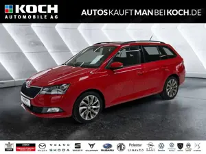 Skoda Fabia Combi 1.0 TSI DSG Best of LED,Navi,Sitzh,PDC